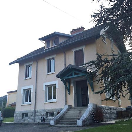 Refuges Sous Les Toits Bed and Breakfast Bourg-Saint-Maurice Exteriör bild