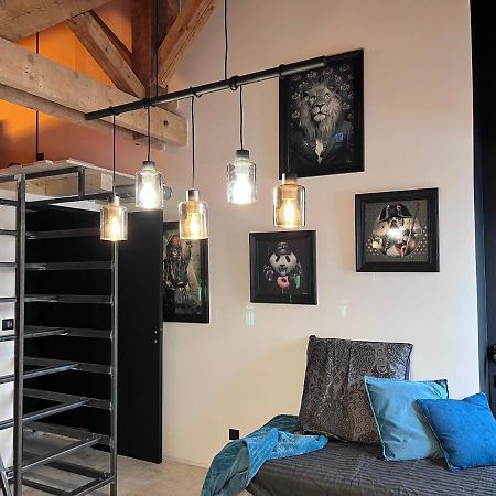 Refuges Sous Les Toits Bed and Breakfast Bourg-Saint-Maurice Exteriör bild