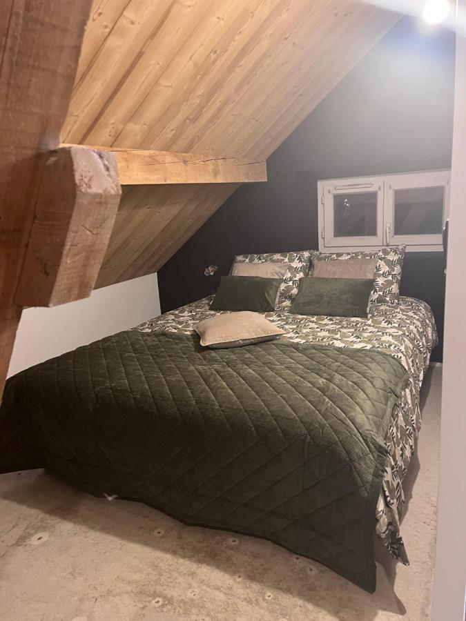 Refuges Sous Les Toits Bed and Breakfast Bourg-Saint-Maurice Exteriör bild