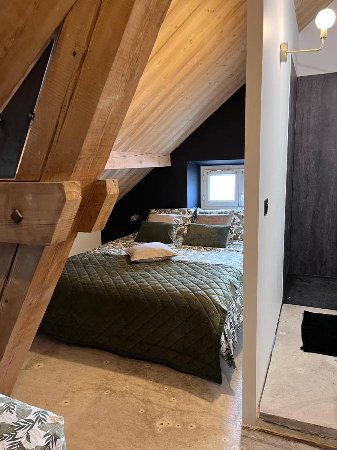Refuges Sous Les Toits Bed and Breakfast Bourg-Saint-Maurice Exteriör bild